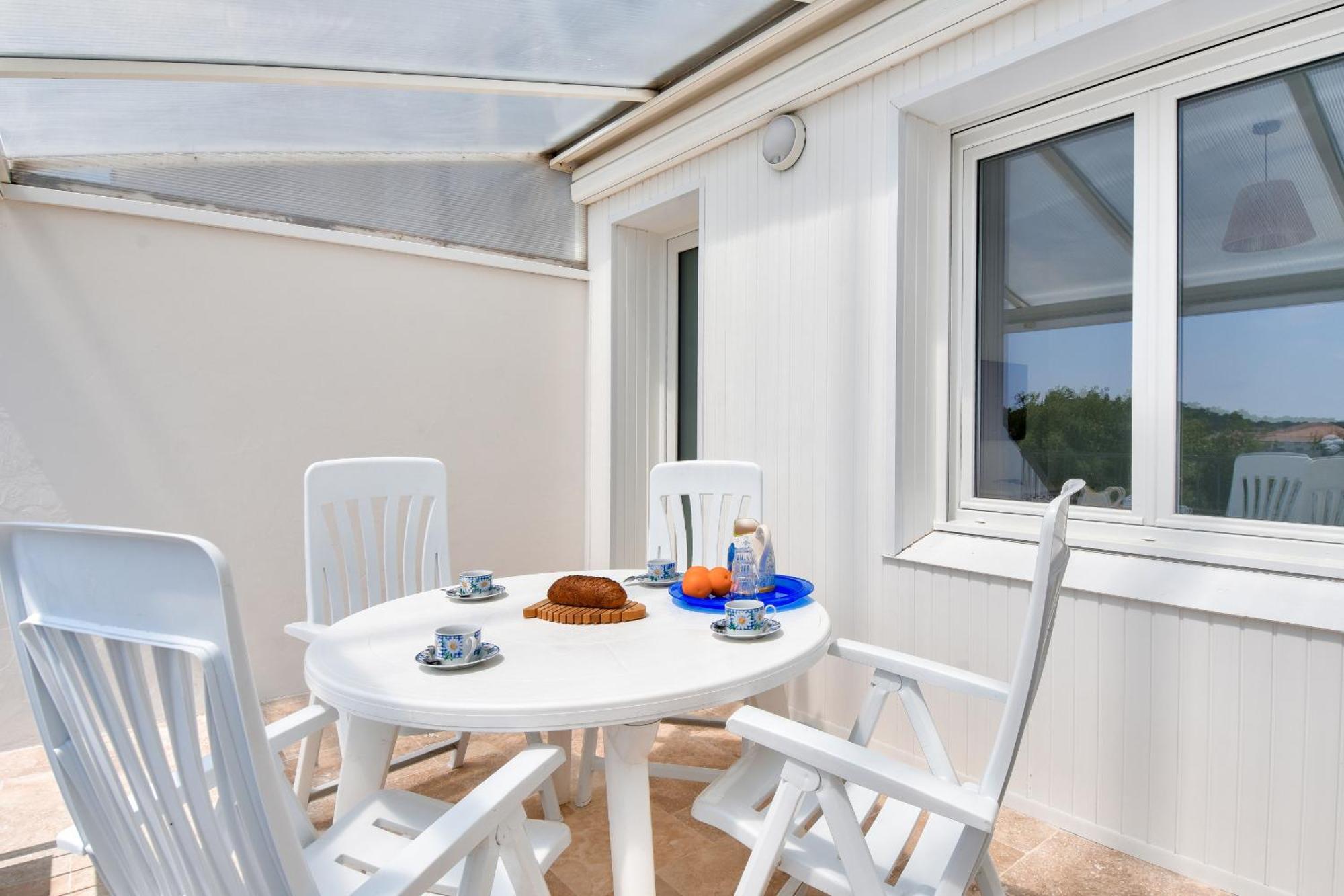 Bel Appartement - Emplacement Ideal La Barre-de-Monts Buitenkant foto